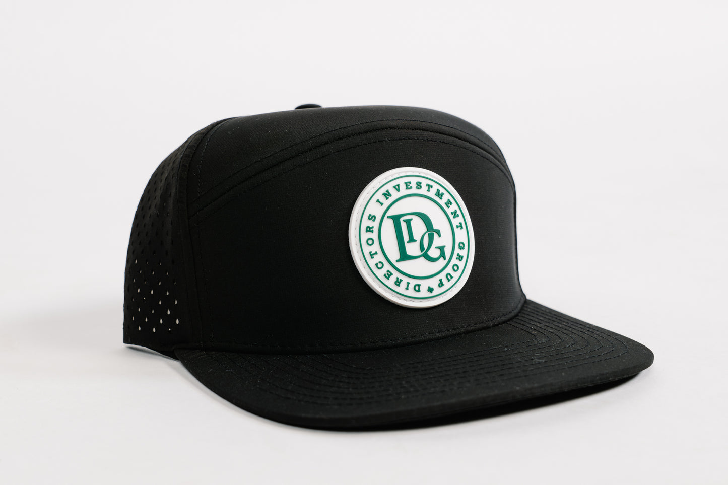 Flat Bill Hat (DIG)