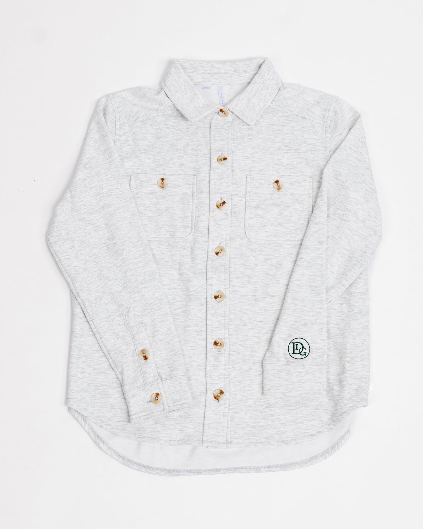 Travis Mathew Women's Shacket (DIG)