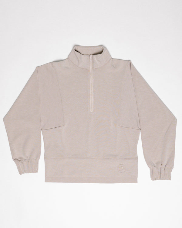 Peter Millar Women's Quarter Zip (DIG)