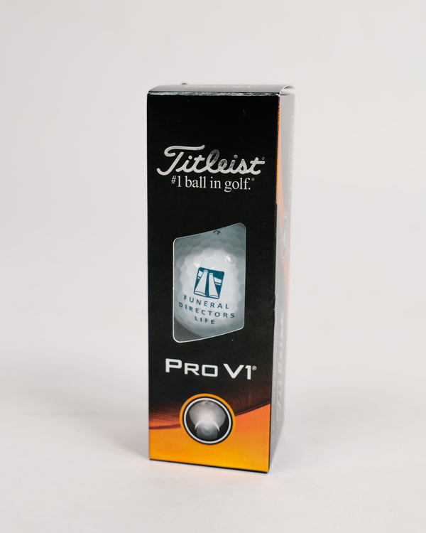 Titleist Golf Balls (FDL)