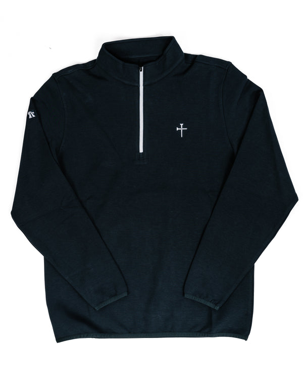 Tees Crossed Quarter Zip (FDL)