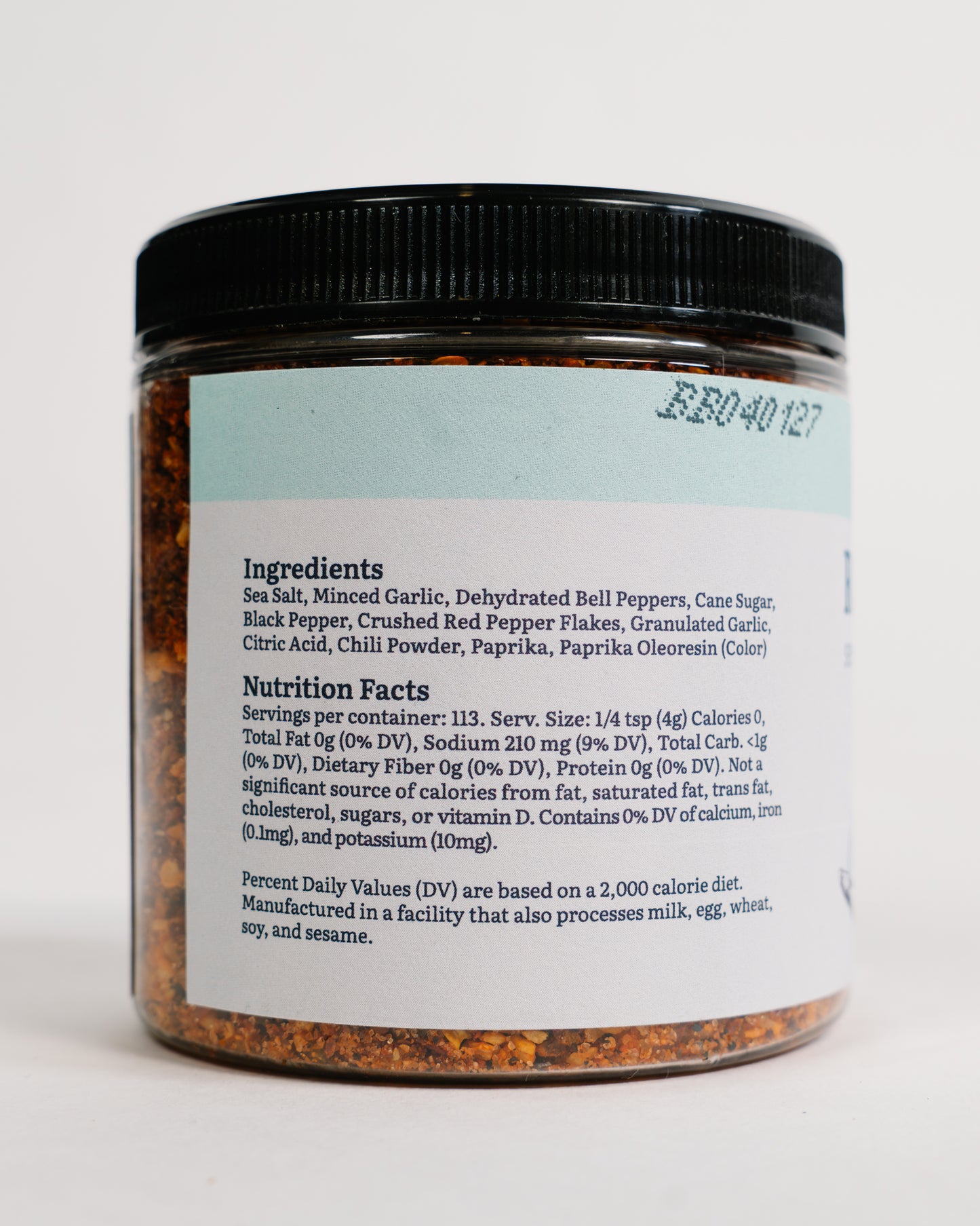 Roasted Garlic Spice Rub (FDL)