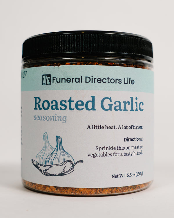 Roasted Garlic Spice Rub (FDL)