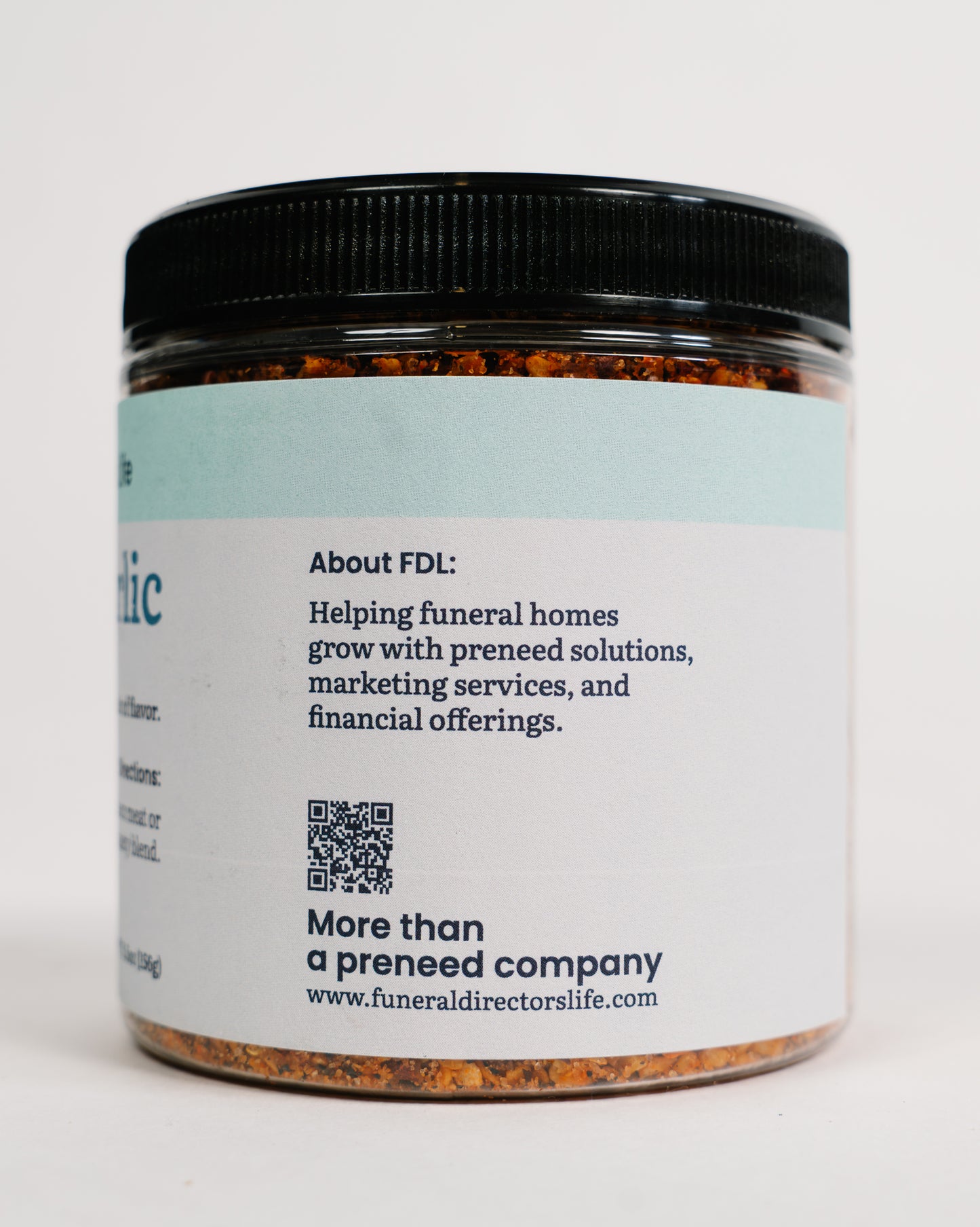 Roasted Garlic Spice Rub (FDL)