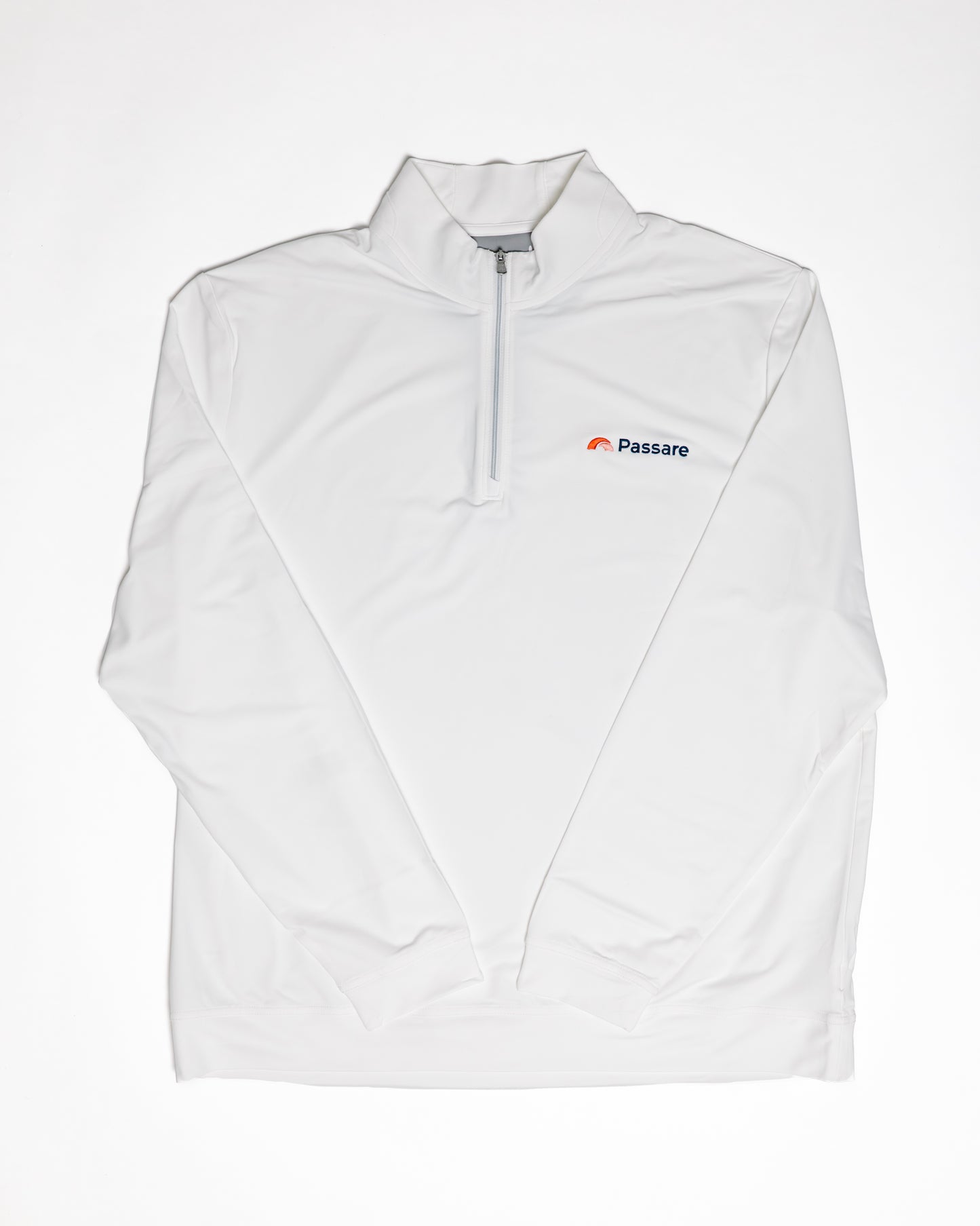 Johnnie-O Quarter Zip Sweater (Passare)