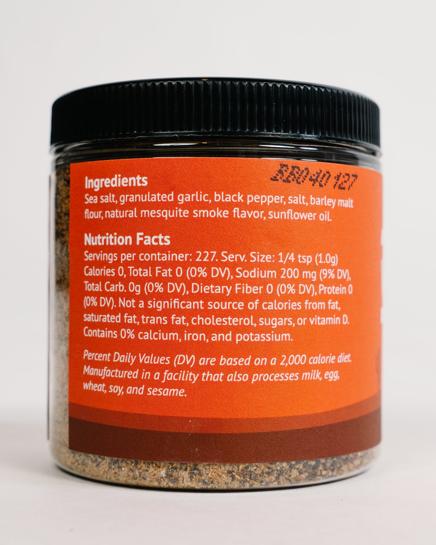 West Texas Trio Spice Rub (Passare)